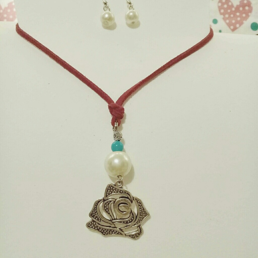 Necklace set..💖